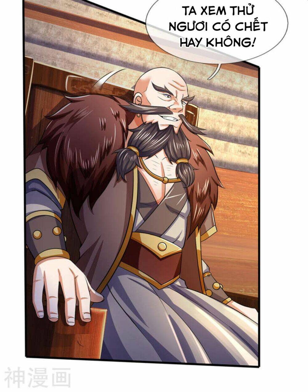 Thần Võ Thiên Tôn Chapter 268 - Trang 2