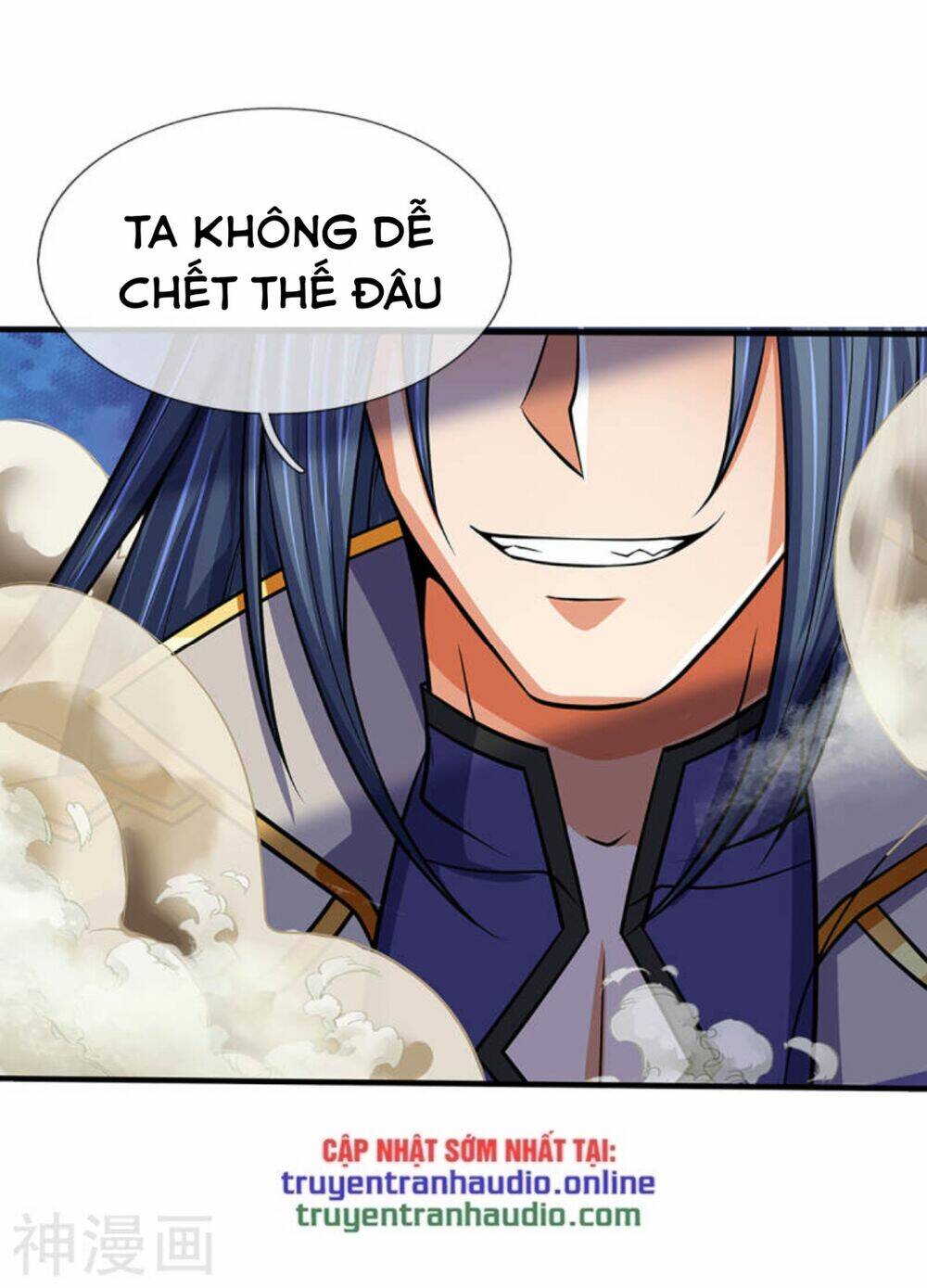 Thần Võ Thiên Tôn Chapter 268 - Trang 2