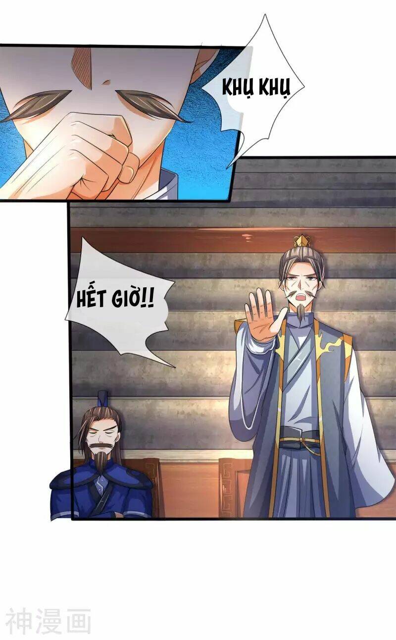 Thần Võ Thiên Tôn Chapter 269 - Trang 2