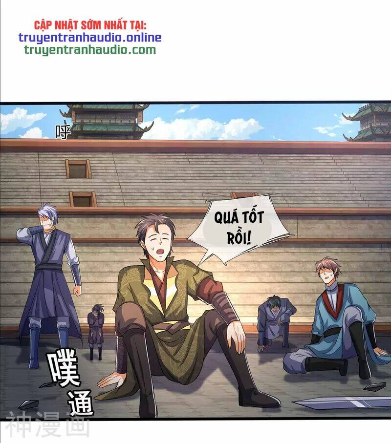 Thần Võ Thiên Tôn Chapter 269 - Trang 2