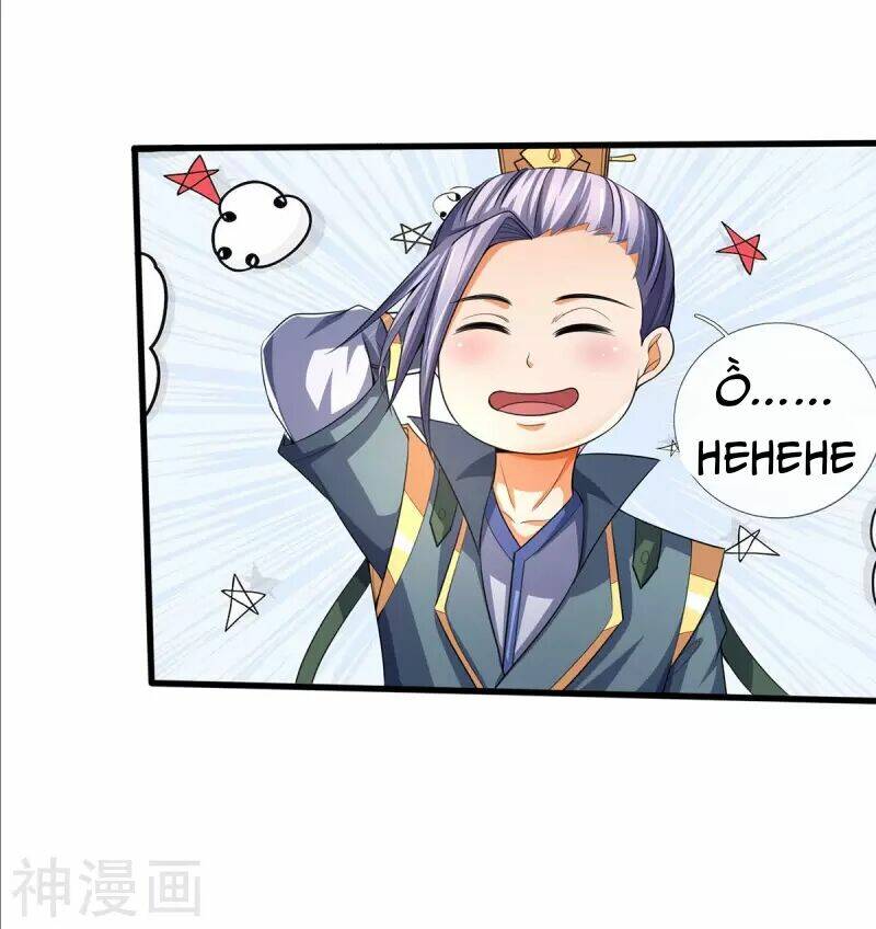 Thần Võ Thiên Tôn Chapter 269 - Trang 2
