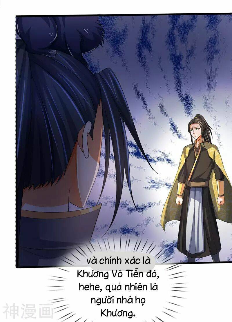 Thần Võ Thiên Tôn Chapter 269 - Trang 2