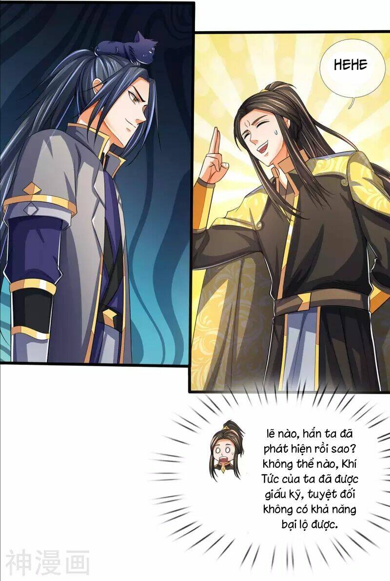 Thần Võ Thiên Tôn Chapter 269 - Trang 2