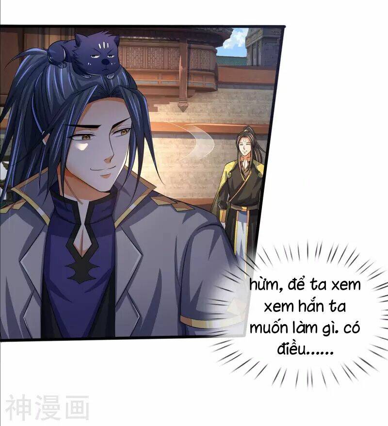 Thần Võ Thiên Tôn Chapter 269 - Trang 2