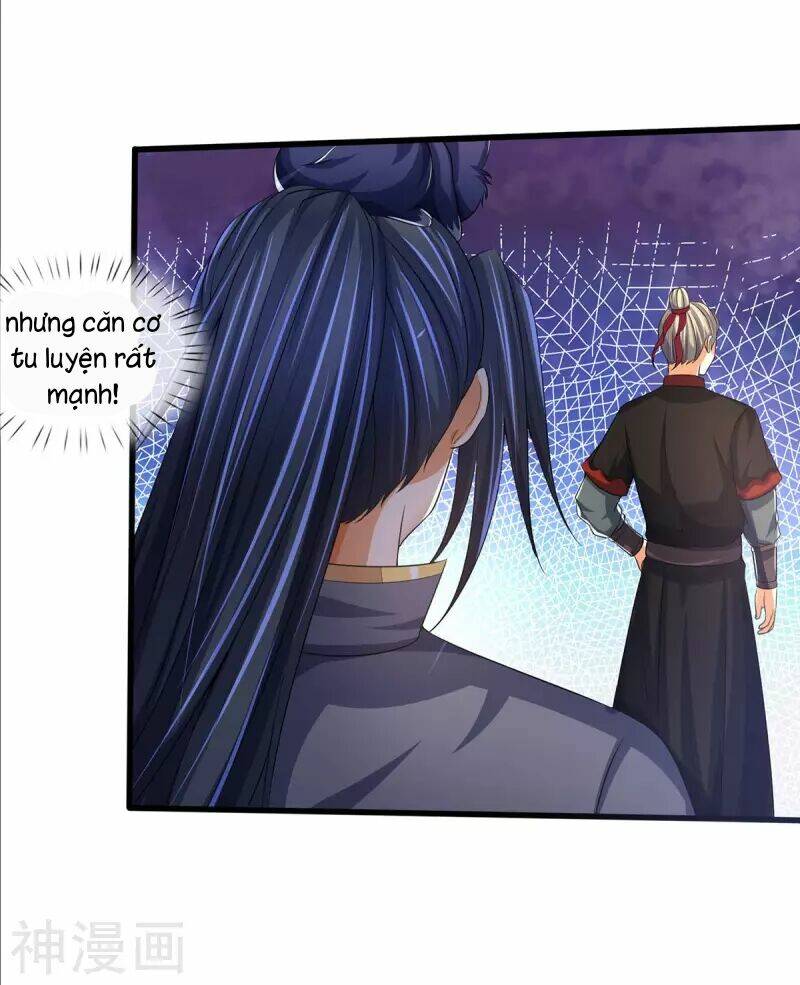 Thần Võ Thiên Tôn Chapter 269 - Trang 2