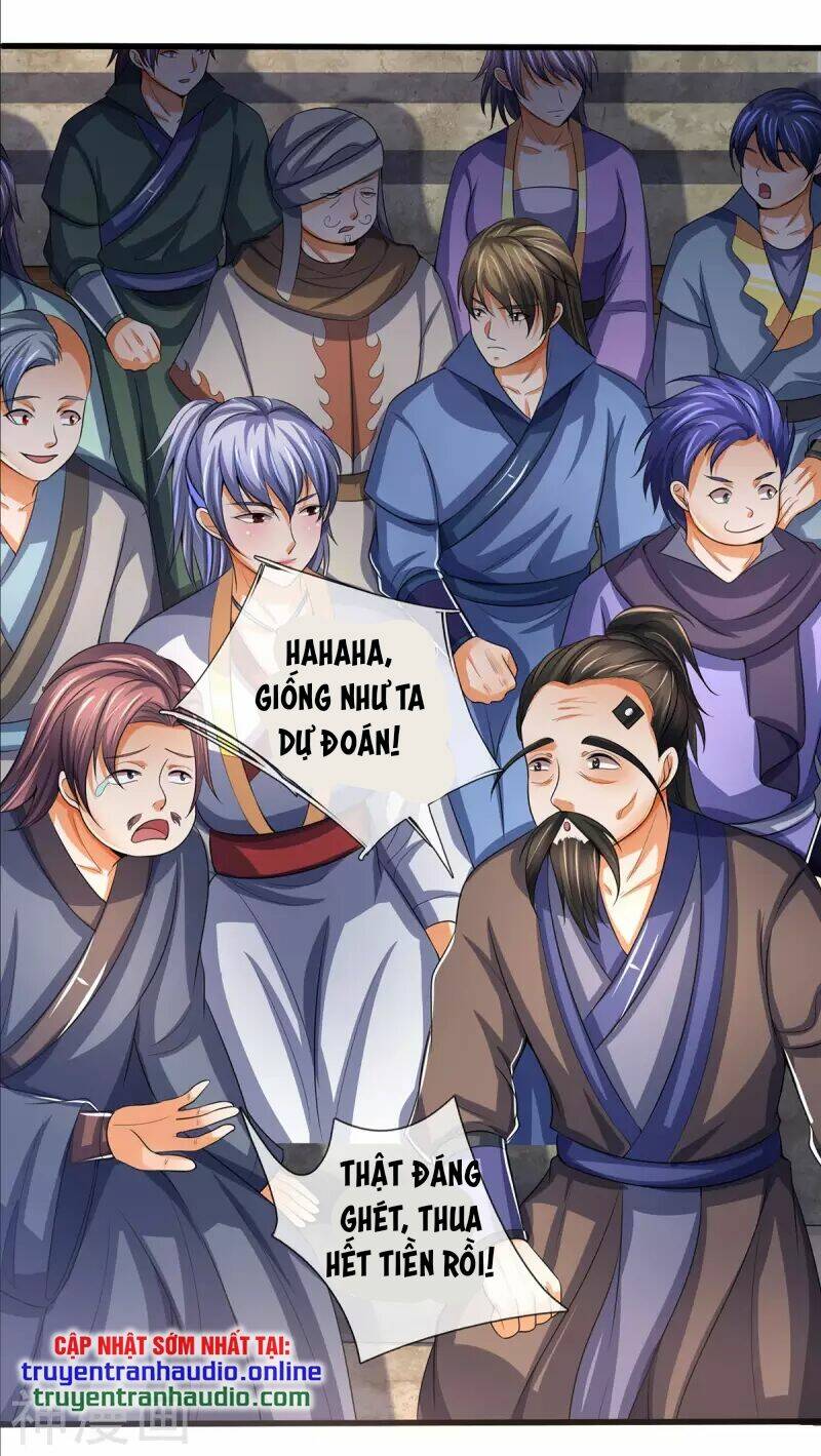 Thần Võ Thiên Tôn Chapter 269 - Trang 2