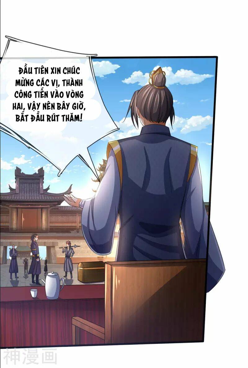 Thần Võ Thiên Tôn Chapter 269 - Trang 2