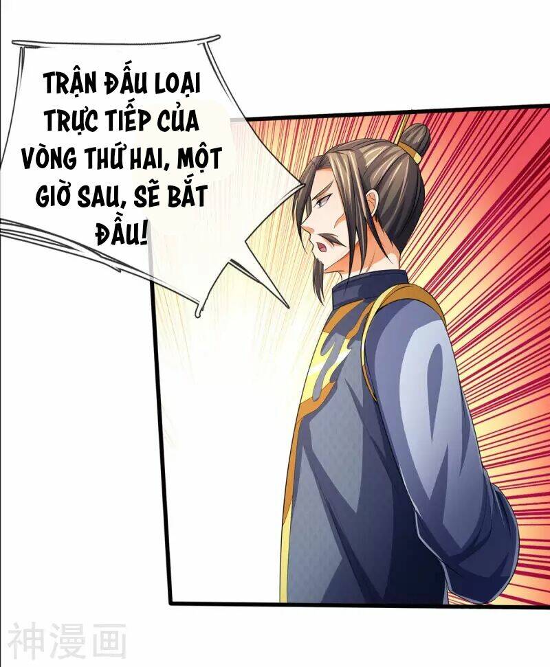 Thần Võ Thiên Tôn Chapter 269 - Trang 2