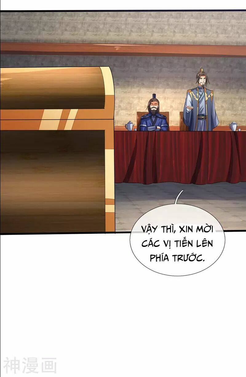 Thần Võ Thiên Tôn Chapter 269 - Trang 2