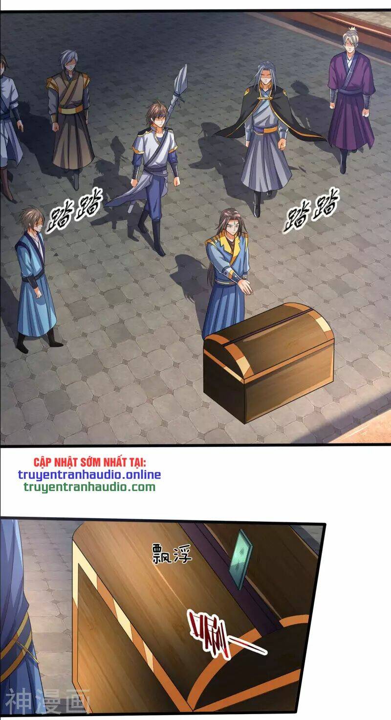 Thần Võ Thiên Tôn Chapter 269 - Trang 2