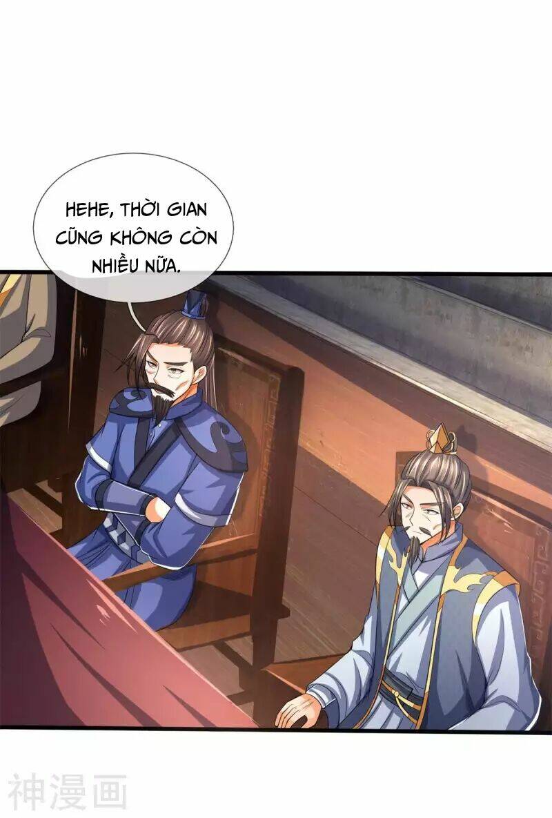 Thần Võ Thiên Tôn Chapter 269 - Trang 2