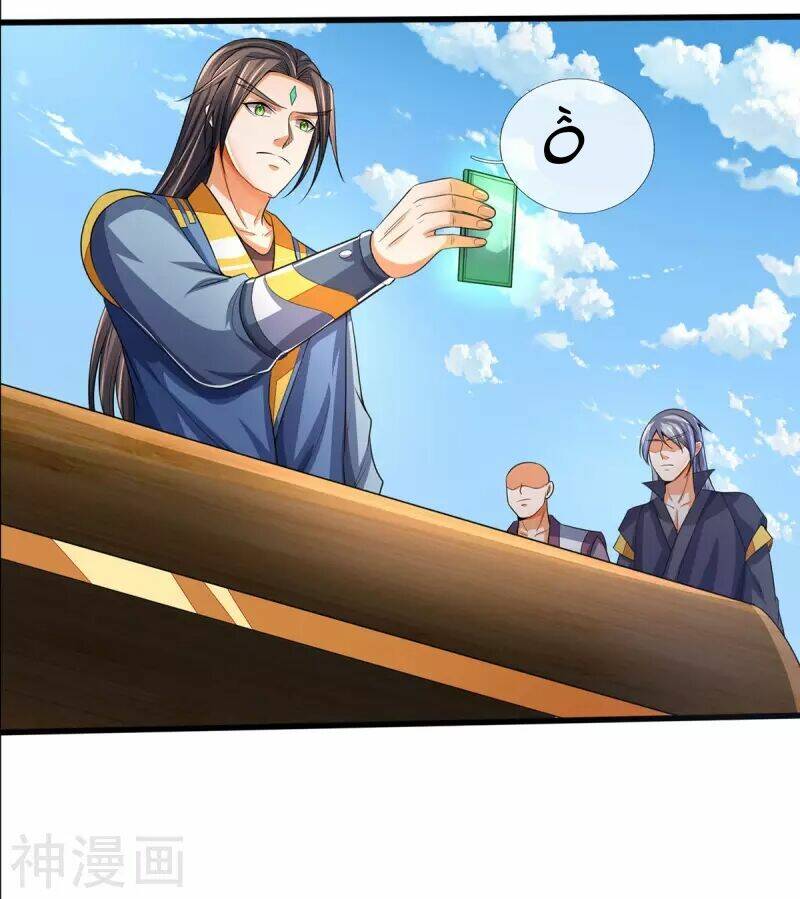 Thần Võ Thiên Tôn Chapter 269 - Trang 2