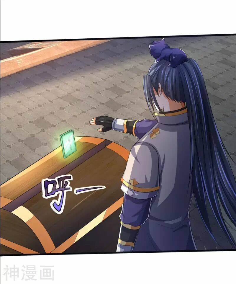 Thần Võ Thiên Tôn Chapter 269 - Trang 2