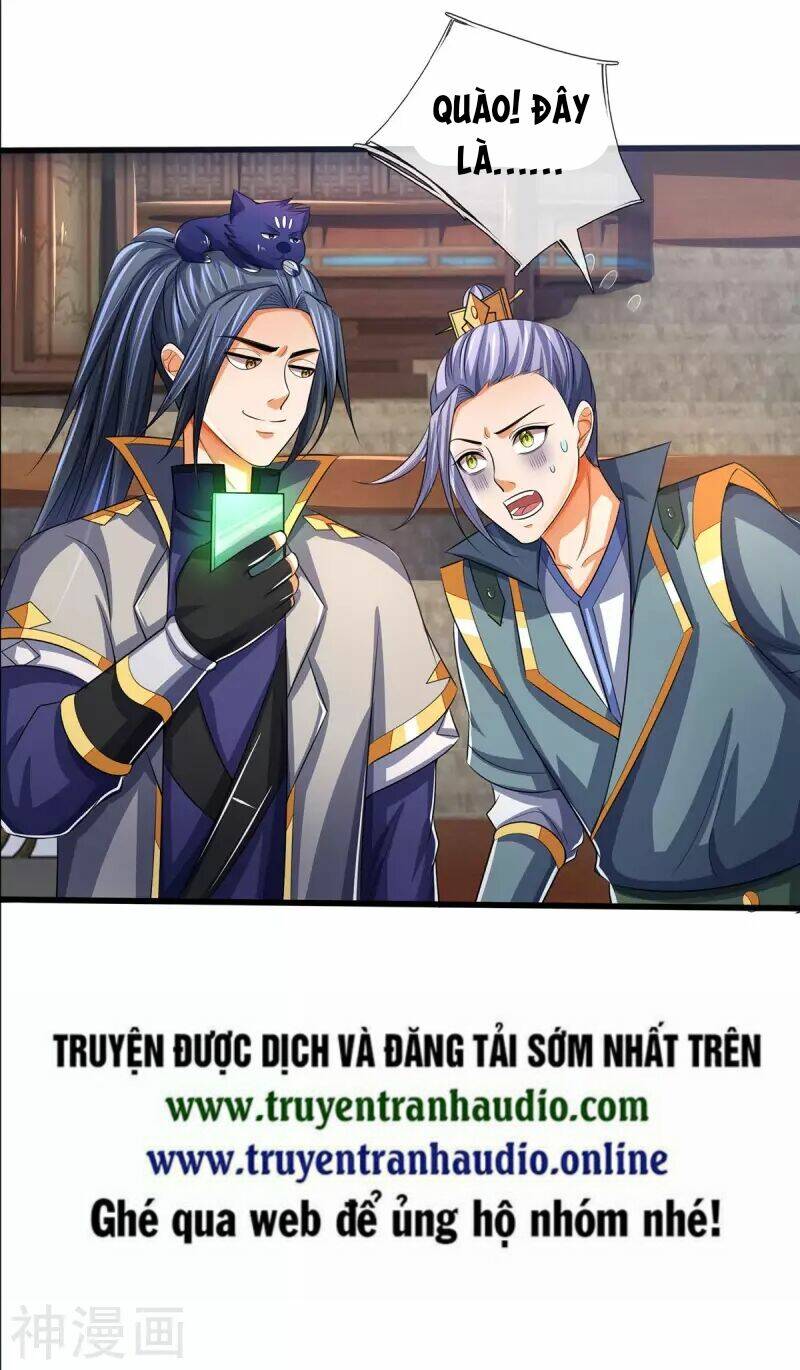 Thần Võ Thiên Tôn Chapter 269 - Trang 2