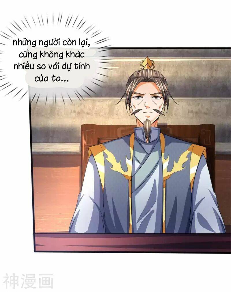 Thần Võ Thiên Tôn Chapter 269 - Trang 2