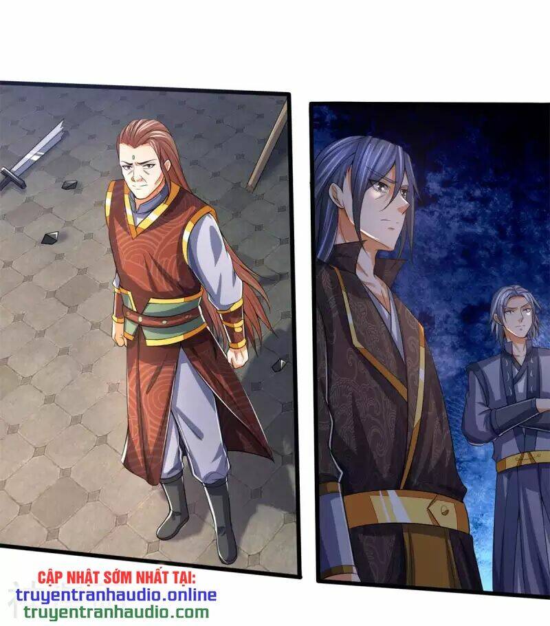 Thần Võ Thiên Tôn Chapter 269 - Trang 2