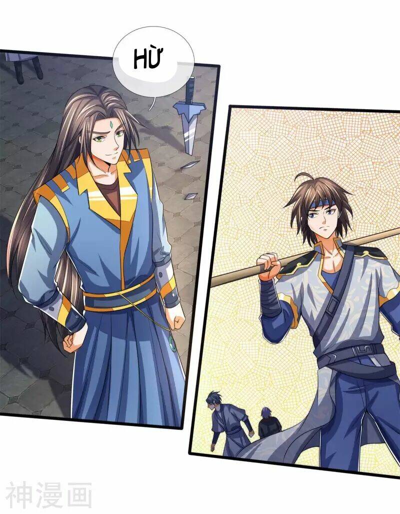 Thần Võ Thiên Tôn Chapter 269 - Trang 2
