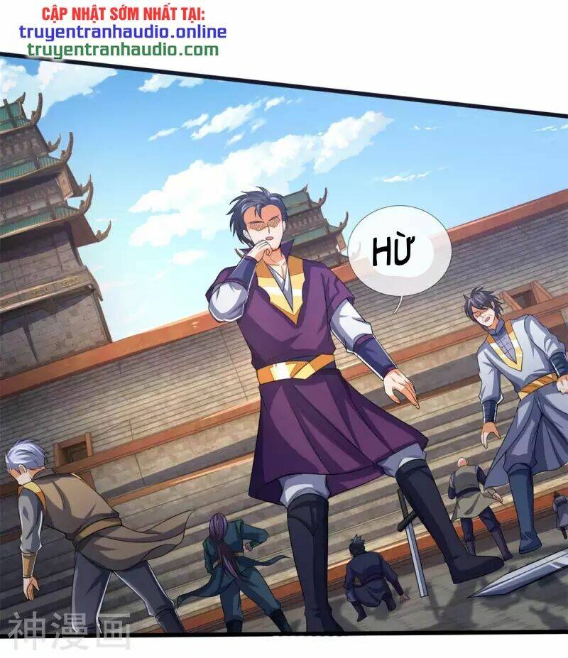 Thần Võ Thiên Tôn Chapter 269 - Trang 2