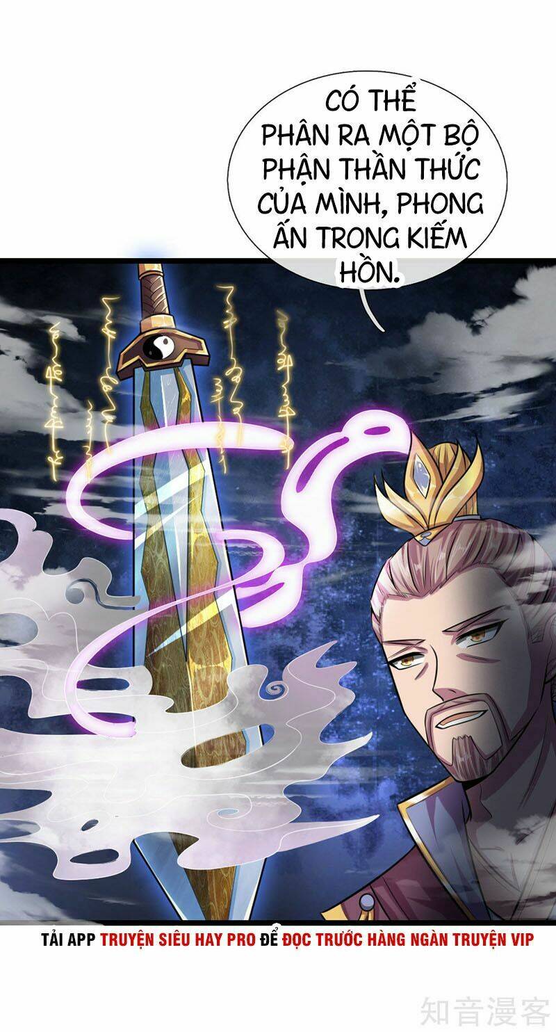 Thần Võ Thiên Tôn Chapter 27 - Trang 2