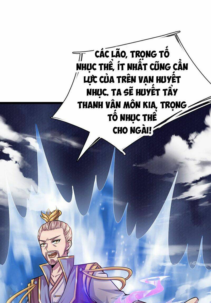 Thần Võ Thiên Tôn Chapter 27 - Trang 2