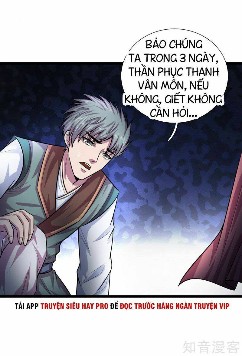 Thần Võ Thiên Tôn Chapter 27 - Trang 2