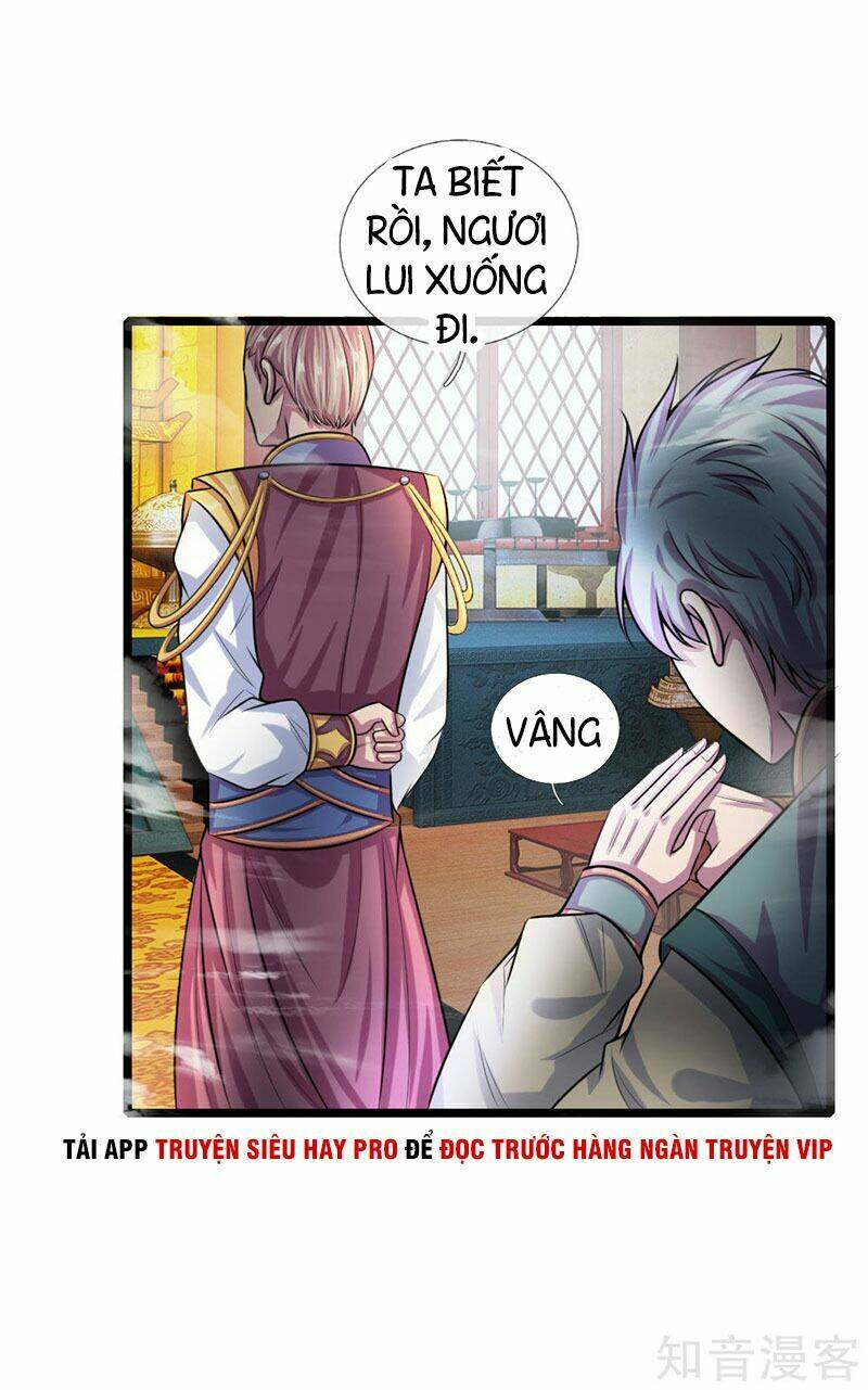 Thần Võ Thiên Tôn Chapter 27 - Trang 2