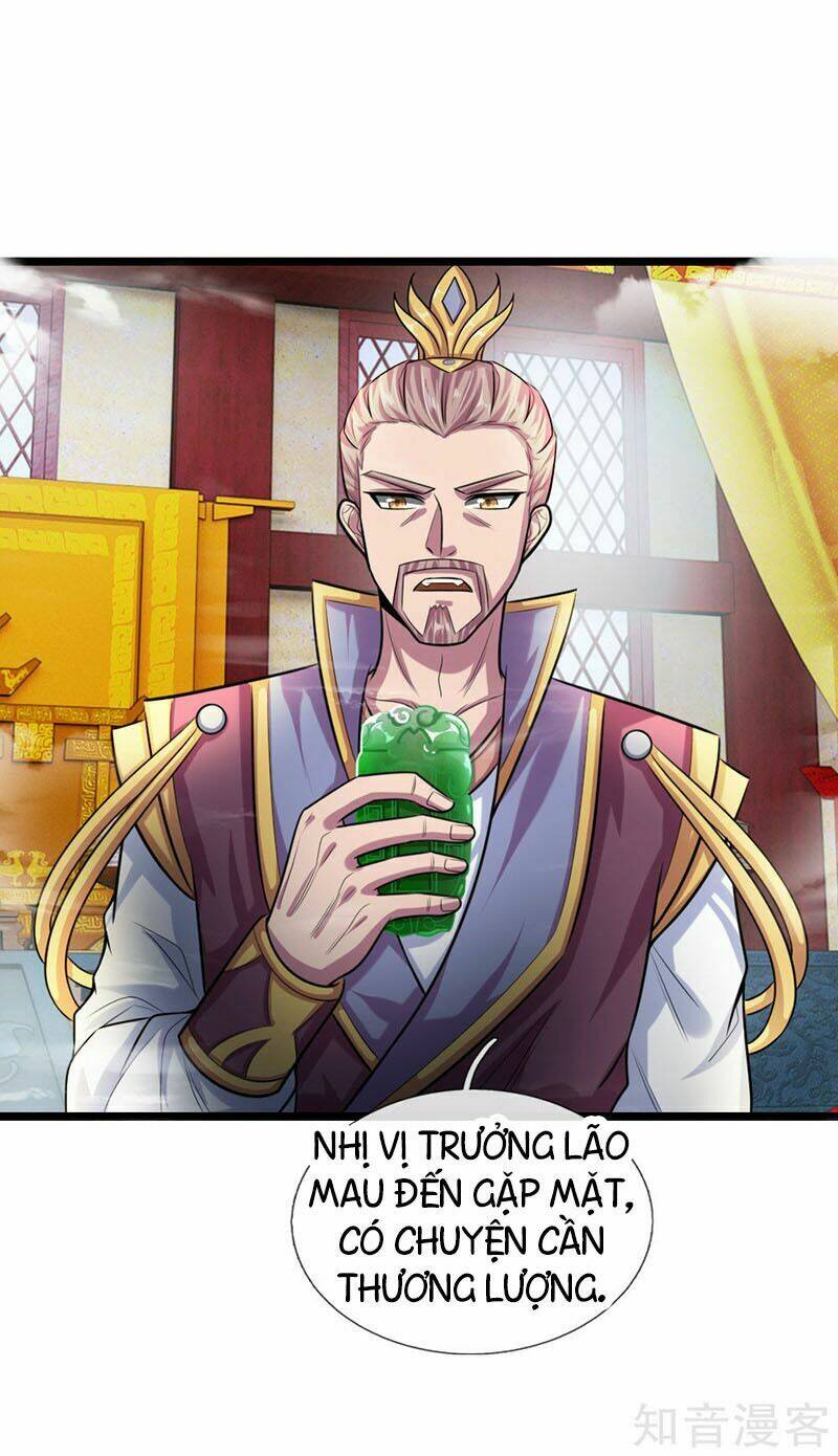 Thần Võ Thiên Tôn Chapter 27 - Trang 2