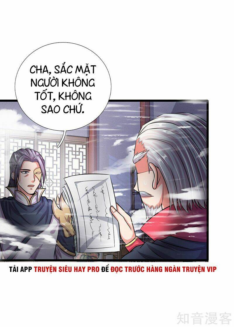 Thần Võ Thiên Tôn Chapter 27 - Trang 2