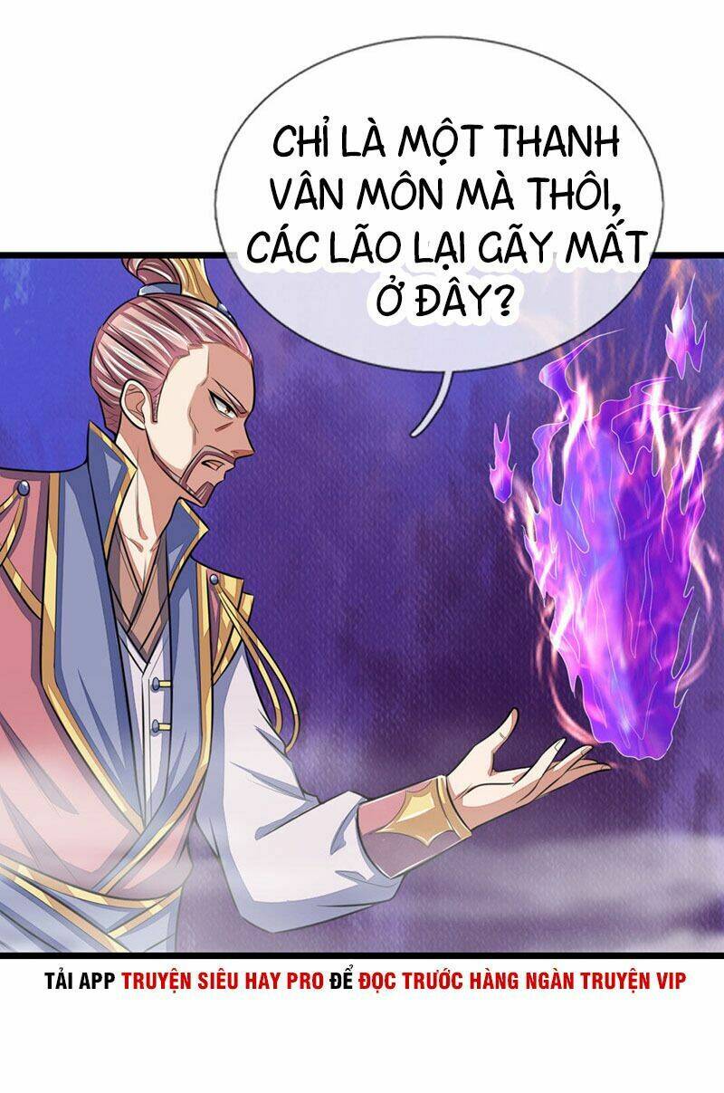 Thần Võ Thiên Tôn Chapter 27 - Trang 2