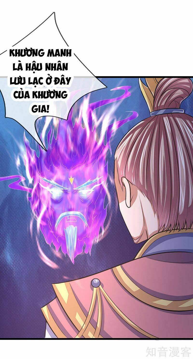 Thần Võ Thiên Tôn Chapter 27 - Trang 2