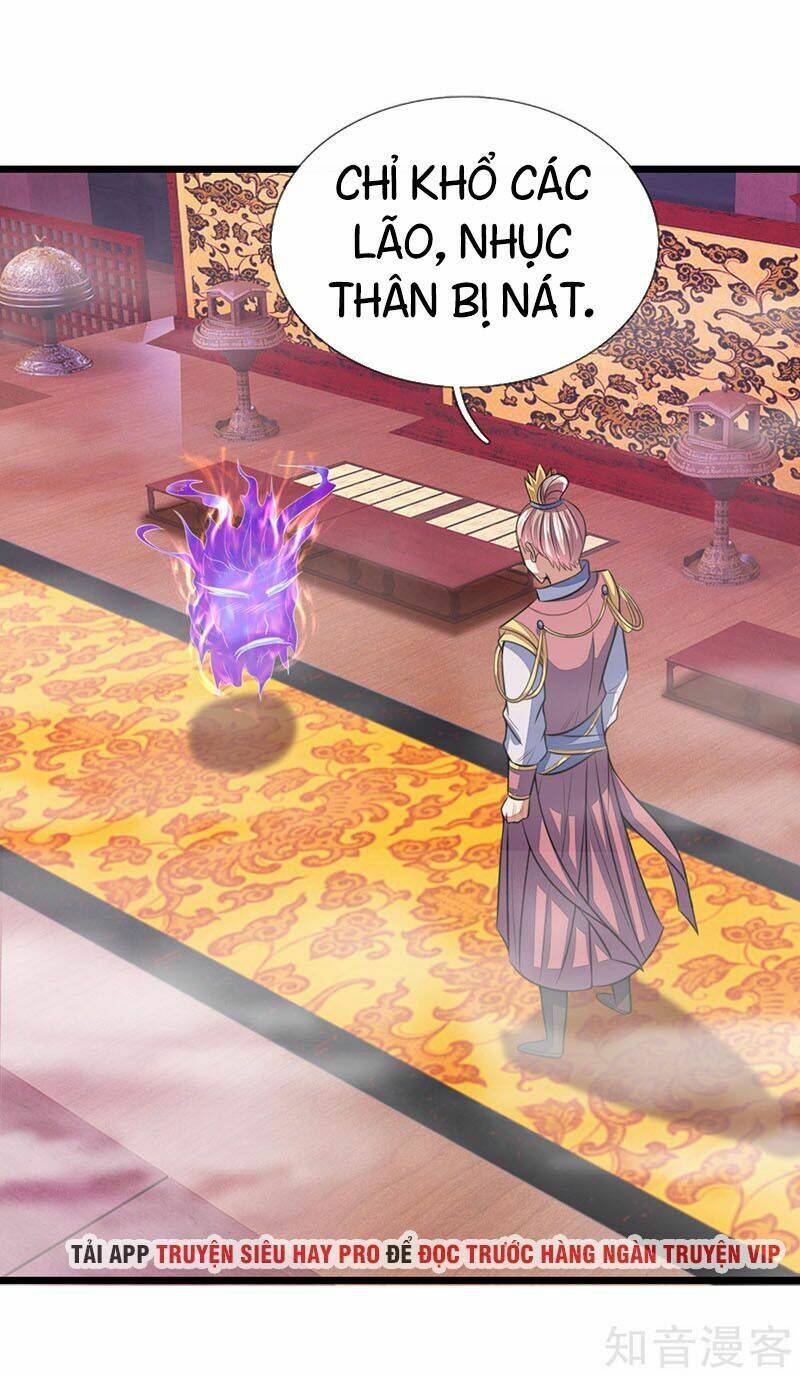 Thần Võ Thiên Tôn Chapter 27 - Trang 2