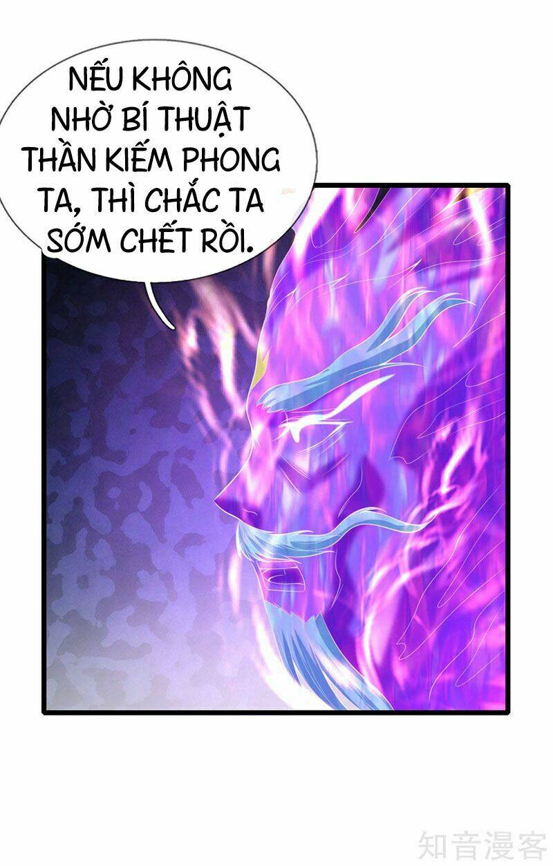 Thần Võ Thiên Tôn Chapter 27 - Trang 2