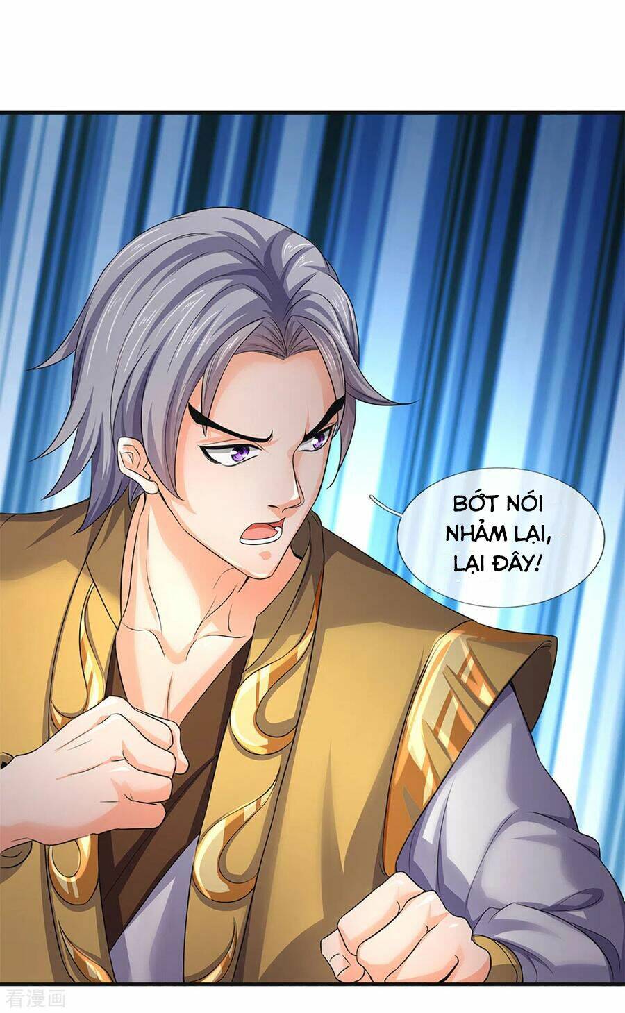 Thần Võ Thiên Tôn Chapter 270 - Trang 2