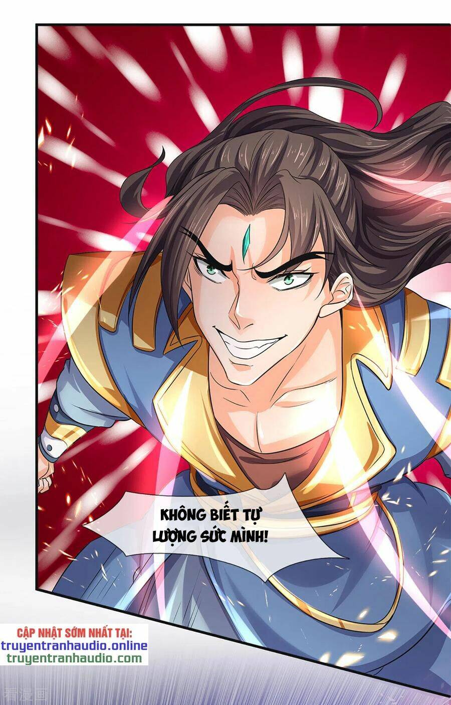 Thần Võ Thiên Tôn Chapter 270 - Trang 2