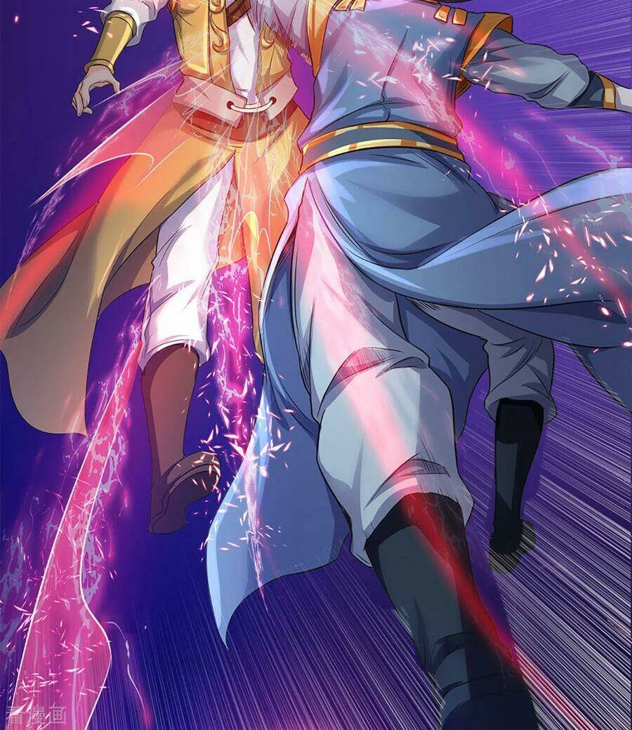 Thần Võ Thiên Tôn Chapter 270 - Trang 2