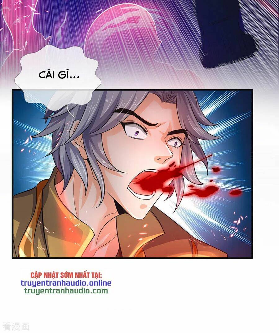 Thần Võ Thiên Tôn Chapter 270 - Trang 2