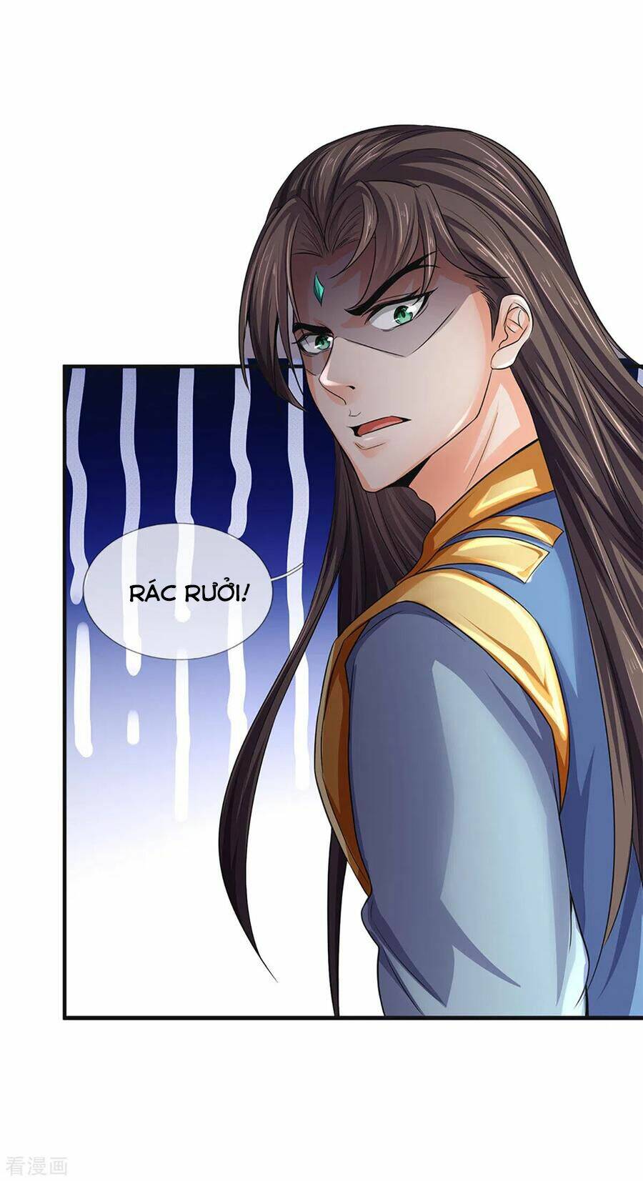 Thần Võ Thiên Tôn Chapter 270 - Trang 2