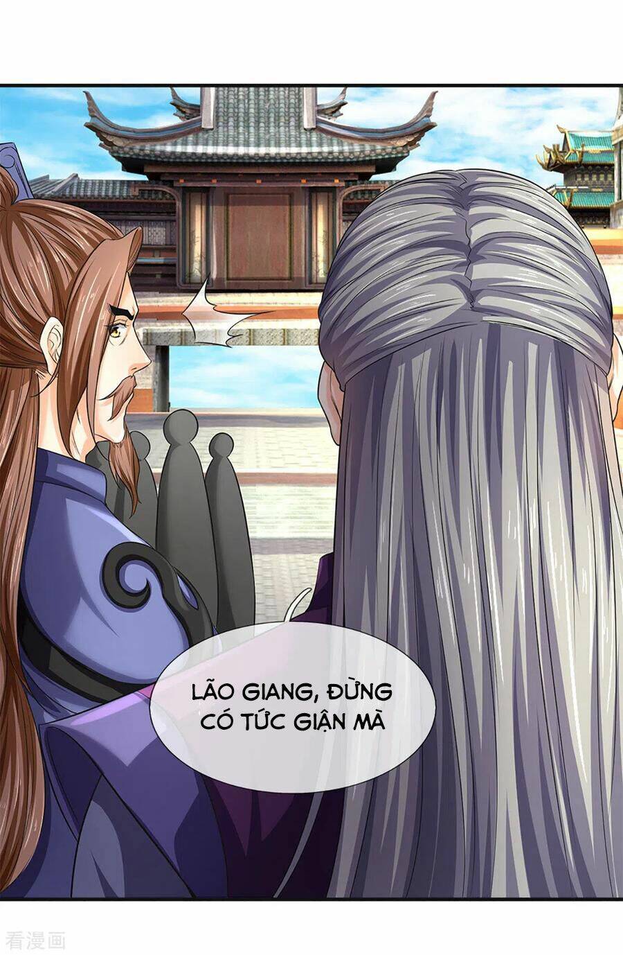 Thần Võ Thiên Tôn Chapter 270 - Trang 2