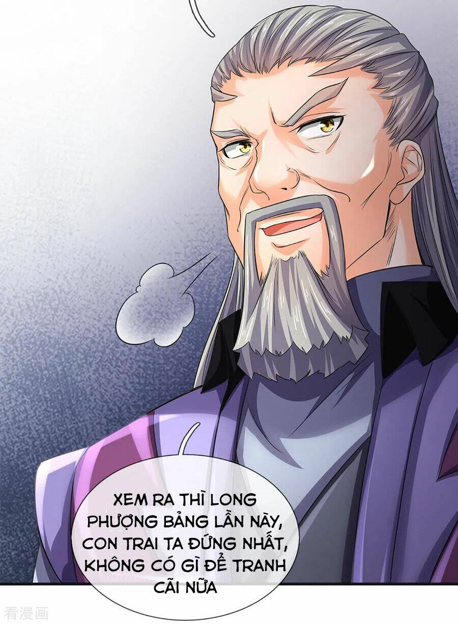 Thần Võ Thiên Tôn Chapter 270 - Trang 2