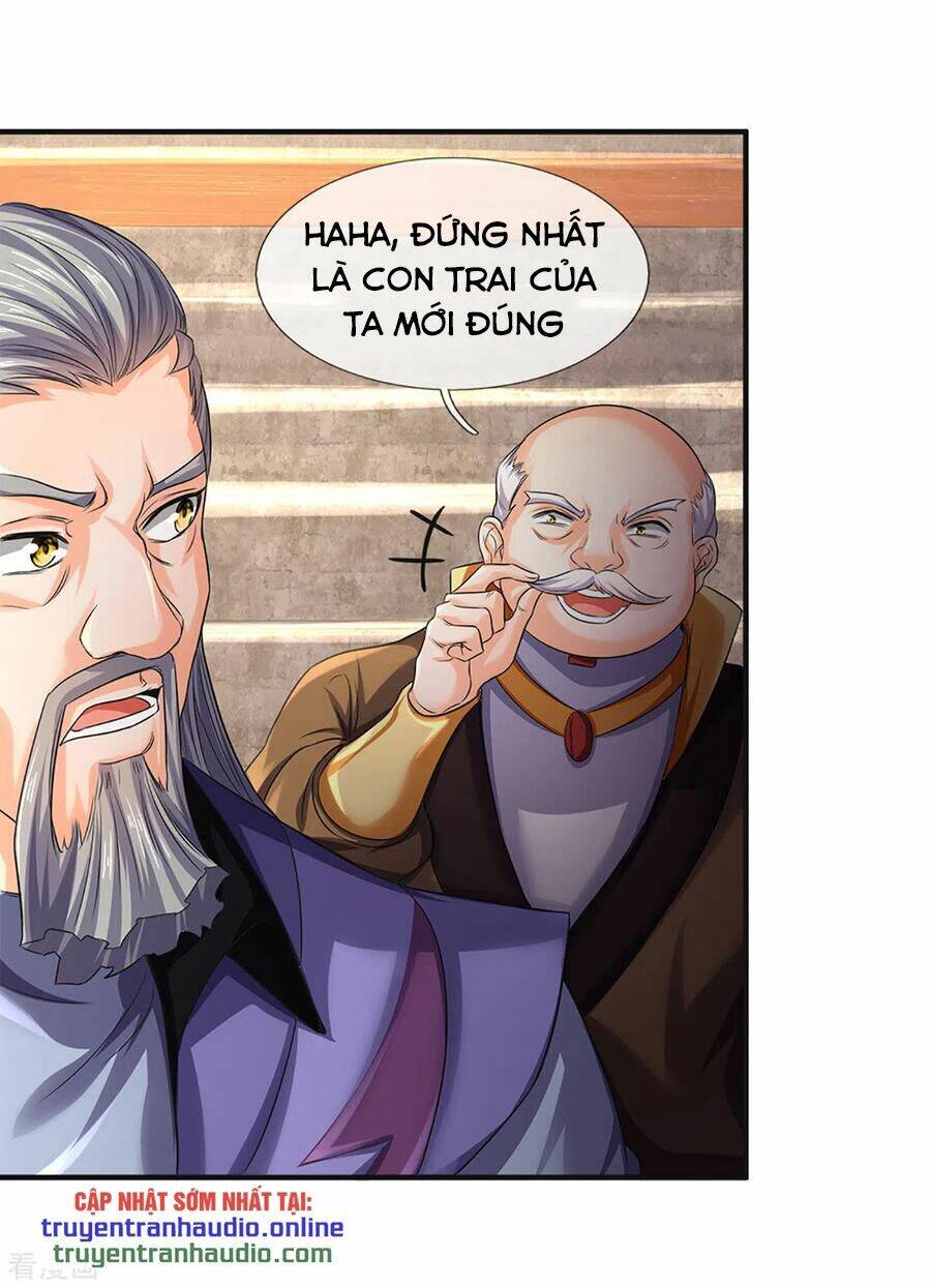 Thần Võ Thiên Tôn Chapter 270 - Trang 2