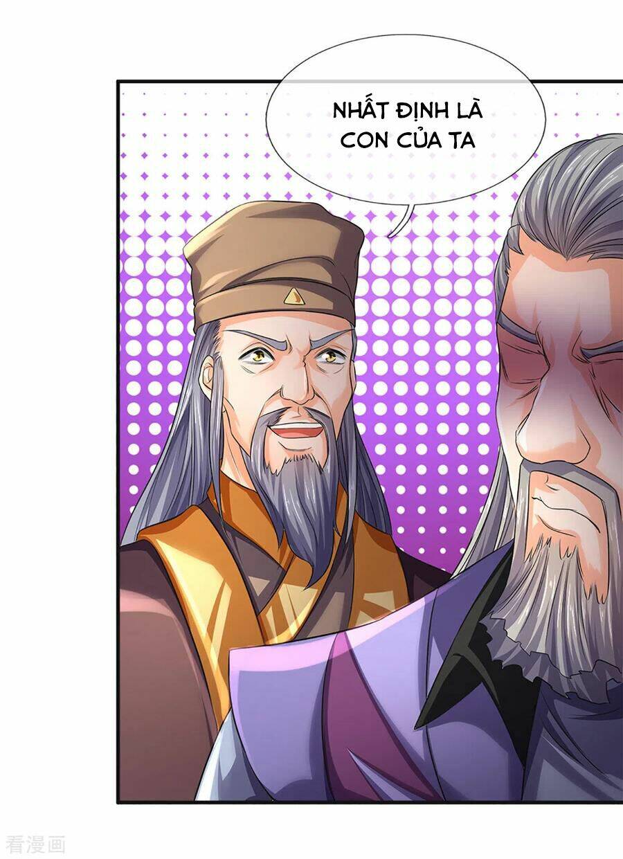 Thần Võ Thiên Tôn Chapter 270 - Trang 2