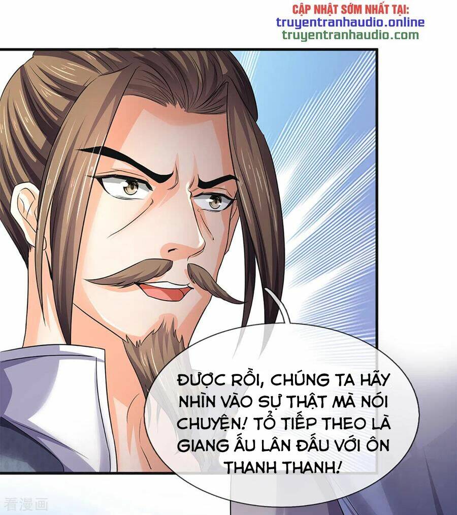 Thần Võ Thiên Tôn Chapter 270 - Trang 2