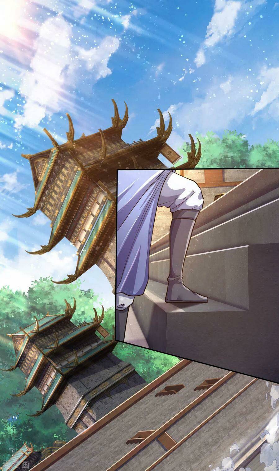 Thần Võ Thiên Tôn Chapter 270 - Trang 2