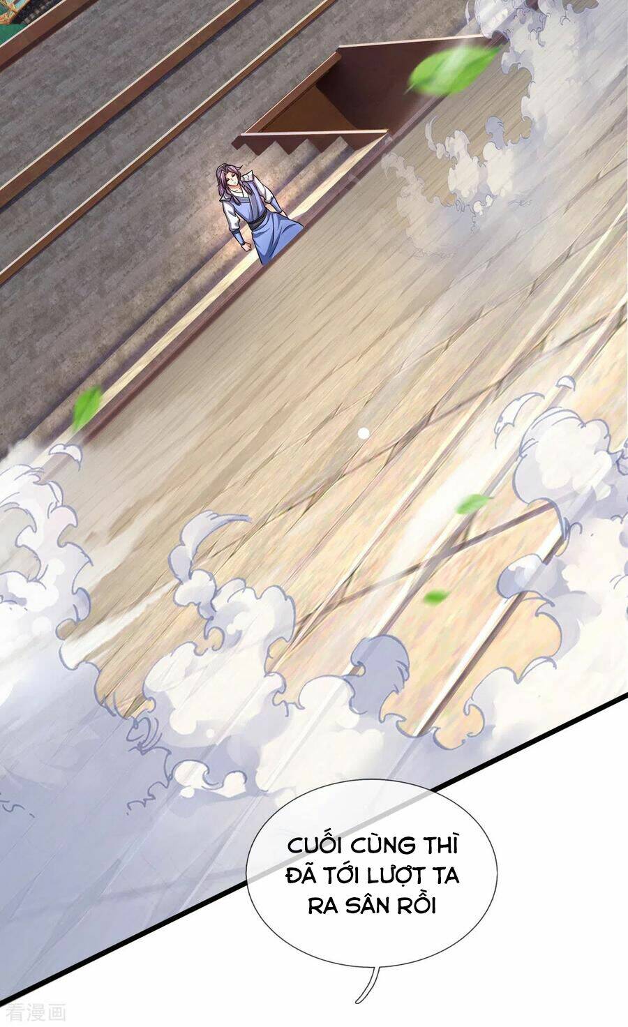 Thần Võ Thiên Tôn Chapter 270 - Trang 2