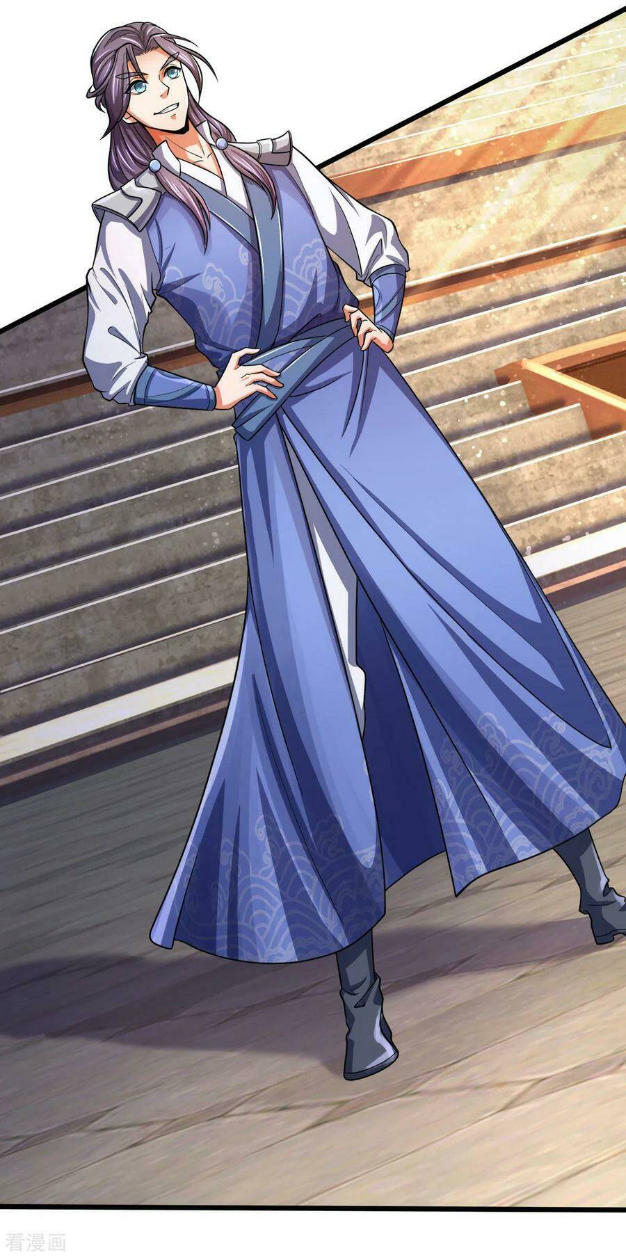 Thần Võ Thiên Tôn Chapter 270 - Trang 2