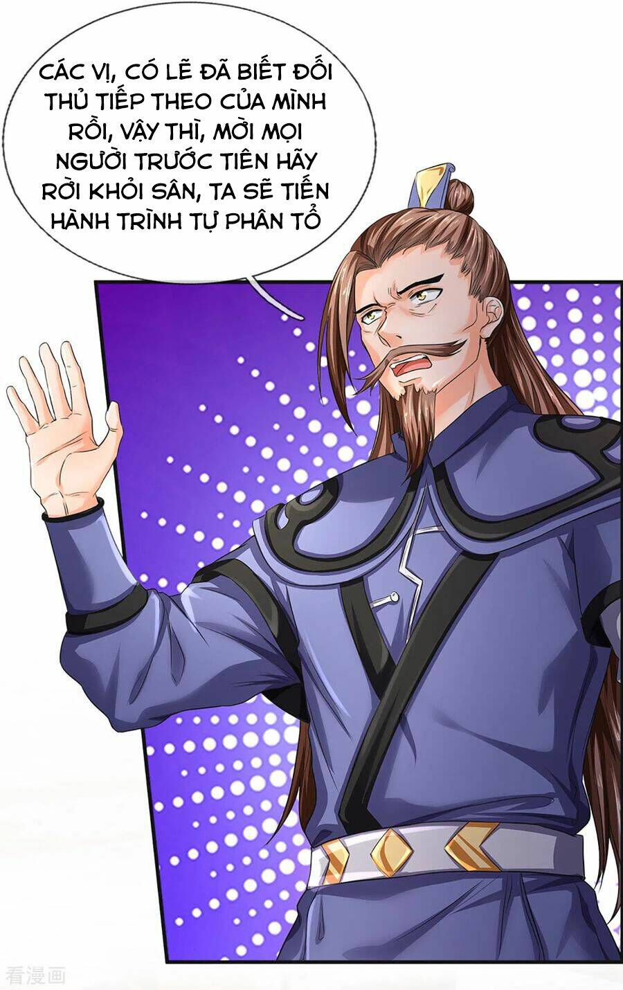 Thần Võ Thiên Tôn Chapter 270 - Trang 2