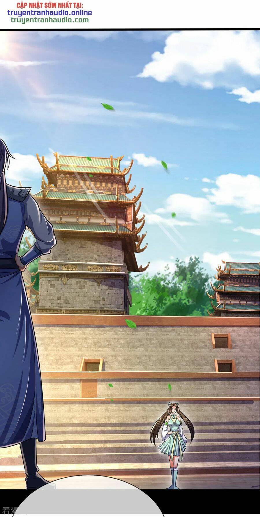 Thần Võ Thiên Tôn Chapter 270 - Trang 2