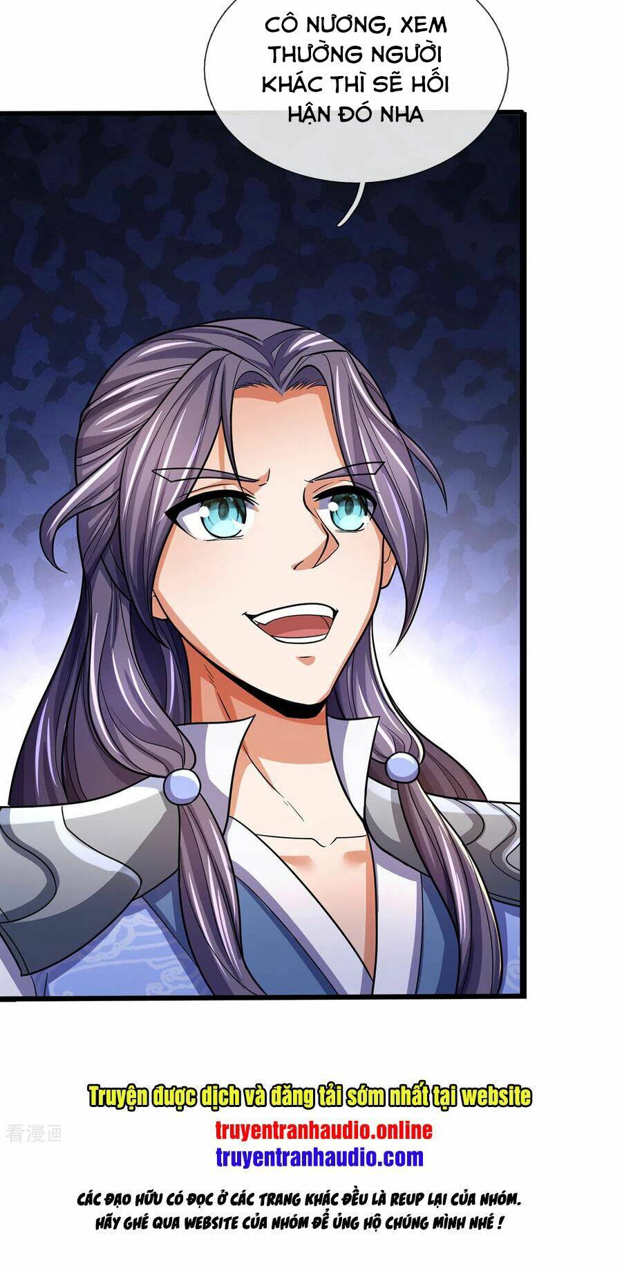 Thần Võ Thiên Tôn Chapter 270 - Trang 2