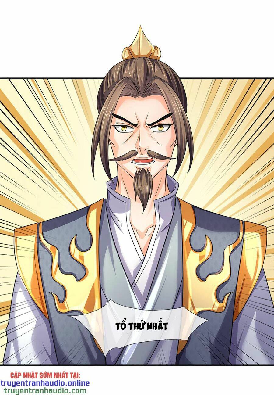 Thần Võ Thiên Tôn Chapter 270 - Trang 2