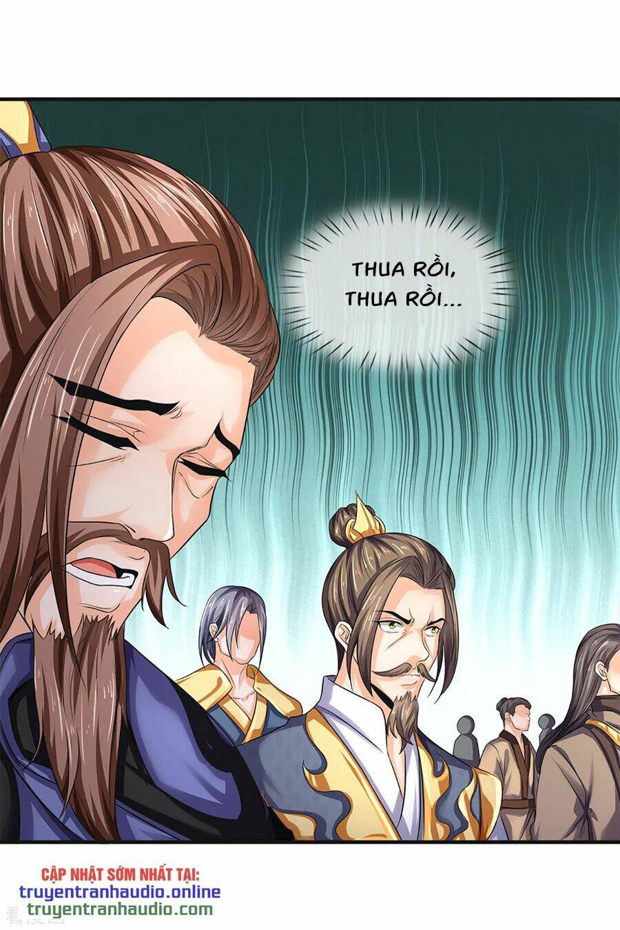 Thần Võ Thiên Tôn Chapter 270 - Trang 2